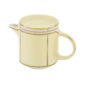 Ginori 1735 Diva Giallo Colonna Coffeepot With Cover | Kneen & Co