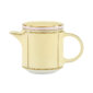 Ginori 1735 Diva Giallo Colonna Coffeepot With Cover | Kneen & Co
