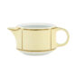 Ginori 1735 Diva Giallo Colonna Milk Jug | Kneen & Co