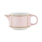 Ginori 1735 Diva Rosa Colonna Milk Jug | Kneen & Co
