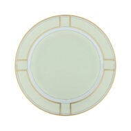Ginori 1735 Diva Verde Colonna Dessert Plate