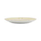 Ginori 1735 Diva Giallo Colonna Dessert Plate | Kneen & Co