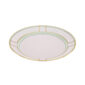 Ginori 1735 Diva Rosa Colonna Dessert Plate | Kneen & Co