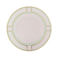 Ginori 1735 Diva Rosa Colonna Dessert Plate