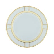 Ginori 1735 Diva Celeste Colonna Dessert Plate