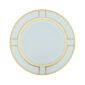 Ginori 1735 Diva Celeste Colonna Dessert Plate | Kneen & Co