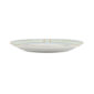 Ginori 1735 Diva Verde Colonna Flat Plate | Kneen & Co