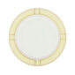 Ginori 1735 Diva Giallo Colonna Flat Plate | Kneen & Co