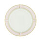 Ginori 1735 Diva Rosa Colonna Flat Plate | Kneen & Co