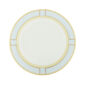 Ginori 1735 Diva Celeste Colonna Flat Plate | Kneen & Co