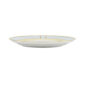 Ginori 1735 Diva Celeste Colonna Flat Plate | Kneen & Co