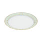 Ginori 1735 Diva Verde Colonna Dinner Plate | Kneen & Co