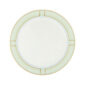 Ginori 1735 Diva Verde Colonna Dinner Plate | Kneen & Co