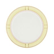 Ginori 1735 Diva Giallo Colonna Dinner Plate