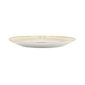 Ginori 1735 Diva Giallo Colonna Dinner Plate | Kneen & Co