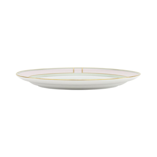 GINORI-DIVA-008RG00_FPT110010270G00134902-3-1200sq-100KB Ginori 1735 Diva Rosa Colonna Dinner Plate | Kneen & Co