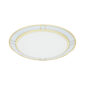 Ginori 1735 Diva Celeste Colonna Dinner Plate | Kneen & Co