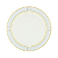 Ginori 1735 Diva Celeste Colonna Dinner Plate