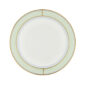 Ginori 1735 Diva Verde Colonna Soup Plate | Kneen & Co