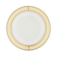 Ginori 1735 Diva Giallo Colonna Soup Plate