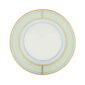 Ginori 1735 Diva Verde Colonna Coffee Saucer | Kneen & Co