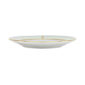 Ginori 1735 Diva Verde Colonna Coffee Saucer | Kneen & Co