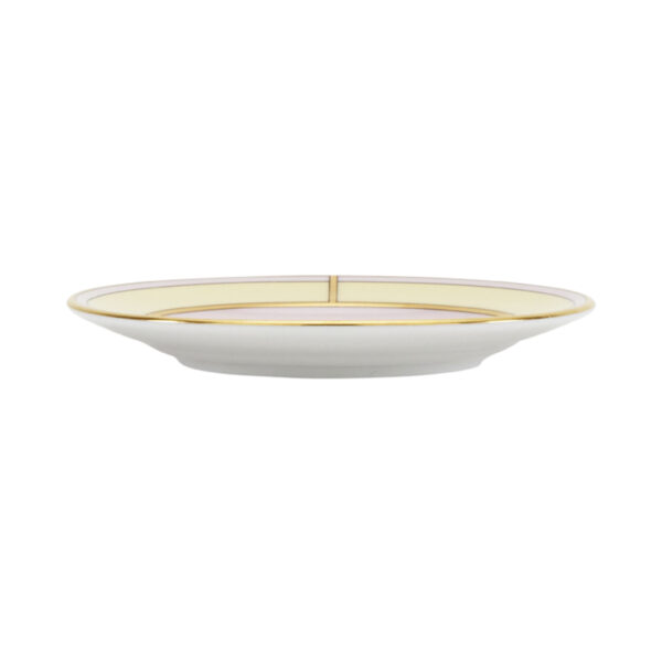 GINORI-DIVA-008RG00_FPT301010125G00134901-3-1200sq-100KB Ginori 1735 Diva Giallo Colonna Coffee Saucer | Kneen & Co