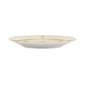 Ginori 1735 Diva Giallo Colonna Coffee Saucer | Kneen & Co