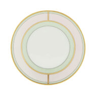Ginori 1735 Diva Rosa Colonna Coffee Saucer
