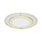 Ginori 1735 Diva Celeste Colonna Coffee Saucer | Kneen & Co