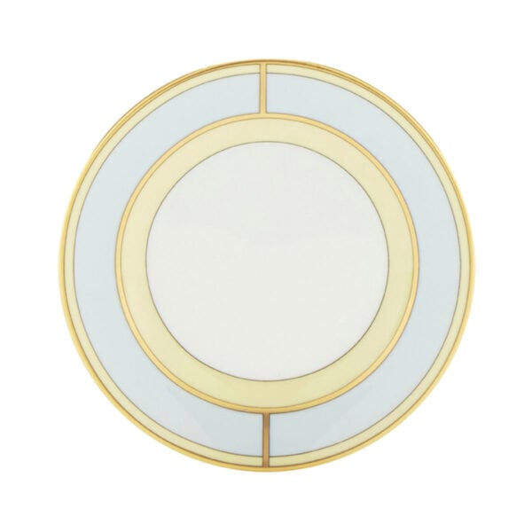 GINORI-DIVA-008RG00_FPT301010125G00134903-1200sq-100KB Ginori 1735 Diva Celeste Colonna Coffee Saucer | Kneen & Co