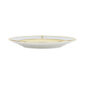 Ginori 1735 Diva Celeste Colonna Coffee Saucer | Kneen & Co