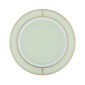Ginori 1735 Diva Verde Colonna Tea Saucer And Bread Plate | Kneen & Co