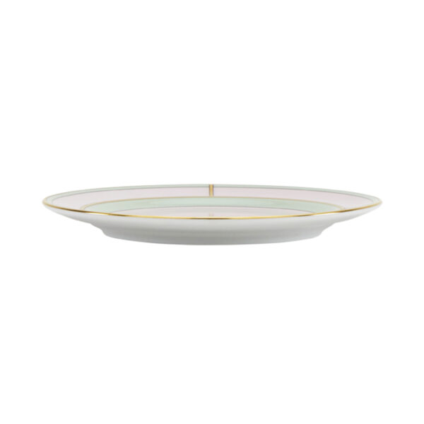 Ginori 1735 Diva Rosa Colonna Tea Saucer And Bread Plate | Kneen & Co