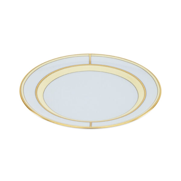 GINORI-DIVA-008RG00_FPT401010170G00134903-1-1200sq-100KB Ginori 1735 Diva Celeste Colonna Tea Saucer And Bread Plate | Kneen & Co