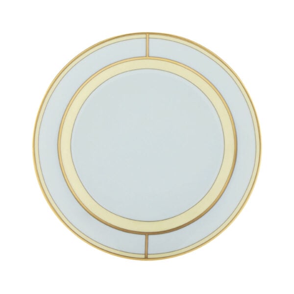 GINORI-DIVA-008RG00_FPT401010170G00134903-1200sq-100KB Ginori 1735 Diva Celeste Colonna Tea Saucer And Bread Plate | Kneen & Co