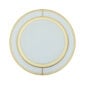Ginori 1735 Diva Celeste Colonna Tea Saucer And Bread Plate | Kneen & Co