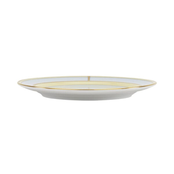 GINORI-DIVA-008RG00_FPT401010170G00134903-3-1200sq-100KB Ginori 1735 Diva Celeste Colonna Tea Saucer And Bread Plate | Kneen & Co