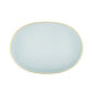 Ginori 1735 Diva Celeste Colonna Pickle Dish
