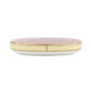 Ginori 1735 Diva Rosa Colonna Pickle Dish