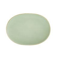 Ginori 1735 Diva Verde Colonna Pickle Dish