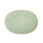 Ginori 1735 Diva Verde Colonna Pickle Dish