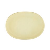 Ginori 1735 Diva Giallo Colonna Pickle Dish
