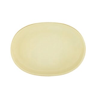 Ginori 1735 Diva Giallo Colonna Pickle Dish