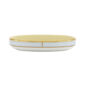 Ginori 1735 Diva Giallo Colonna Pickle Dish