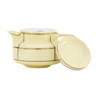 GINORI-DIVA-008RG00_FTE400010770G00134901-2-1200sq-100KB Ginori 1735 Diva Giallo Colonna Teapot With Cover
