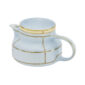 Ginori 1735 Diva Celeste Colonna Teapot With Cover