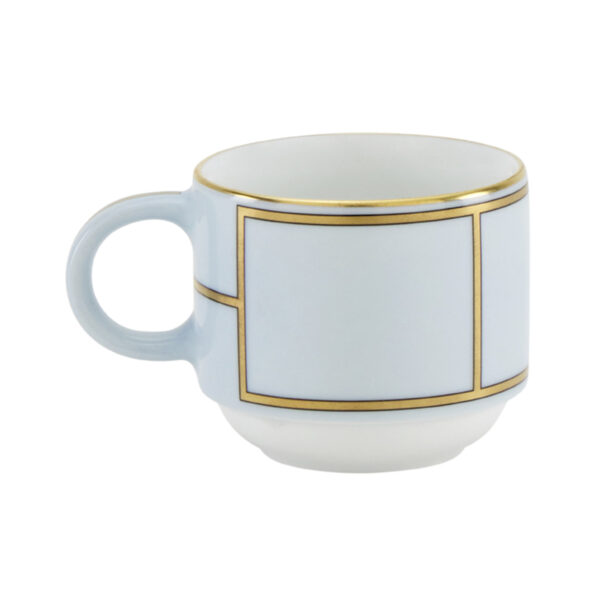 GINORI-DIVA-008RG00_FTZ301010085G00134903-1-1200sq-100KB Ginori 1735 Diva Celeste Colonna Coffee Cup | Kneen & Co