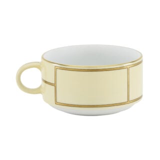 Ginori 1735 Diva Giallo Colonna Tea Cup | Kneen & Co