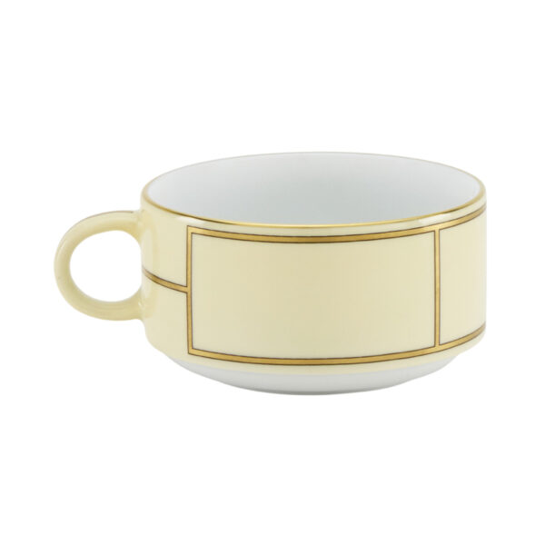 GINORI-DIVA-008RG00_FTZ401010245G00134901-1-1200sq-100KB Ginori 1735 Diva Giallo Colonna Tea Cup | Kneen & Co
